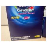 Tums Chewy Bites Tums Chewy Bites