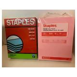 Staples Color Copy Paper Staples Color Copy Paper