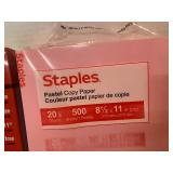 Staples Color Copy Paper Staples Color Copy Paper