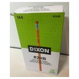 Dixon #2 Pencils Dixon #2 Pencils