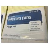 Writing Pads Writing Pads