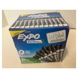 Expo Black Dry Erase Markers Expo Black Dry Erase Markers