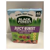 Juicy Burst Fruit Snacks Juicy Burst Fruit Snacks