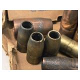 Lot of (12) Mig Welding / Torch Gun Tips (assorted)