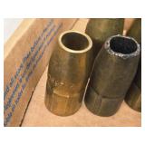 Lot of (10) Mig Welding / Torch Gun Tips (assorted)