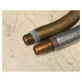 Lot of (2) Mig Welding / Torch Gun Tips (assorted)