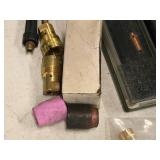 Mig Welding Gun Parts and Accessories (assorted)