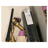 Mig Welding Gun Parts and Accessories (assorted)