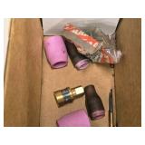 Mig Welding Gun Parts and Accessories (assorted)