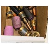 Mig Welding Gun Parts and Accessories (assorted)