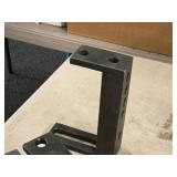 Lot of (3) Assorted Welding Alignment Tools and Accessories with (4) Ball Lock Bolts