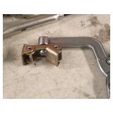Lot of (2) Locking Clamp Pliers