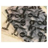 Lot of (10) Welding Lens Covers 4 1/2" x 5 1/4"