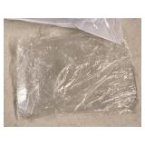 Lot of (12) 3M Speedglas Outside Protection Plate, Standard 4" x 6" 9100