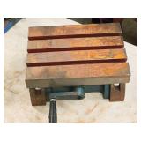 Shars Tilt Table 7" x 10" x 5"