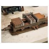 BiLok Machining Vise 4"-grip BL4PC