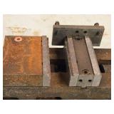 BiLok Machining Vise 4"-grip BL4PC