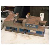 Kurt Angle Lock Machining Vise 6"-grip 3600V D47420