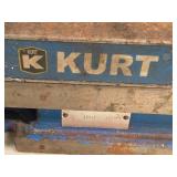 Kurt Angle Lock Machining Vise 6"-grip 3600V D47420