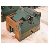 Shars Horizontal/Vertical Machinist Vise 4"-grip