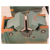 Shars Horizontal/Vertical Machinist Vise 4"-grip