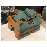 Shars Horizontal/Vertical Machinist Vise 4"-grip