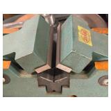 Shars Horizontal/Vertical Machinist Vise 4"-grip