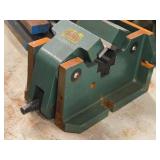 Shars Horizontal/Vertical Machinist Vise 4"-grip