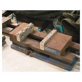 Kurt Workholding CrossOver Machinist Vise 6"-grip