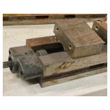 Machinist Vise | Double Lock Style 4"-grip