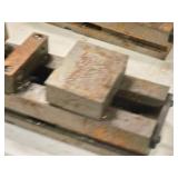 Machinist Vise | Double Lock Style 4"-grip