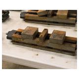 Machinist Vise | Double Lock Style 4"-grip