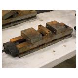 Machinist Vise | Double Lock Style 4"-grip