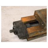 Machinist Vise | Double Lock Style 4"-grip