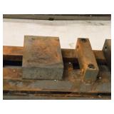 Machinist Vise | Double Lock Style 4"-grip