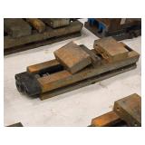 Machinist Vise | Double Lock Style 4"-grip