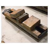 Machinist Vise | Double Lock Style 4"-grip