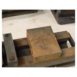 Machinist Vise | Double Lock Style 4"-grip