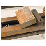 Machinist Vise | Double Lock Style 4"-grip