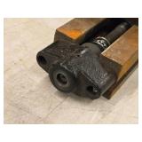 Machinist Vise | Double Lock Style 4"-grip