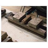 Machinist Vise | Double Lock Style 4"-grip