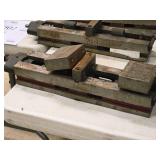 Machinist Vise | Double Lock Style 4"-grip