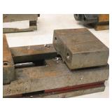 Machinist Vise | Double Lock Style 4"-grip