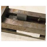 Machinist Vise | Double Lock Style 4"-grip