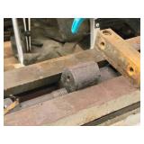 Machinist Vise | Double Lock Style 4"-grip