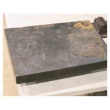 Granite Inspection Table 15" x 17" x 4"