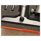 Depth Micrometer Set with Case