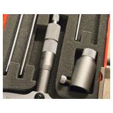 Depth Micrometer Set with Case