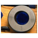 Mitutoyo Holtest 3 Point Micrometer Set with Wooden Case