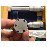 Mitutoyo Holtest 3 Point Micrometer Set with Wooden Case